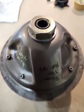 1100-0212 Cv Tech Skidoo Powerblock 80 Primary Clutch 04-09 500ss Part #1100-0212