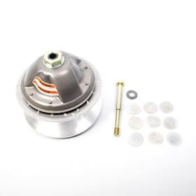 1100-0361 Cvtech Powerbloc 80 Drive Pulley Fits Ski-doo - Snowmobile