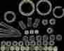 Cx400011 Epi Complete Drive Primary Clutch Rebuild Kit For Polaris