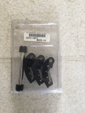 D & D Magnaforce 0200-0971 And Clutch Weights