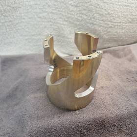 C5440 Dalton Arctic Cat Clutch Helix 05-08 Act Drive Models 54/40 Angle