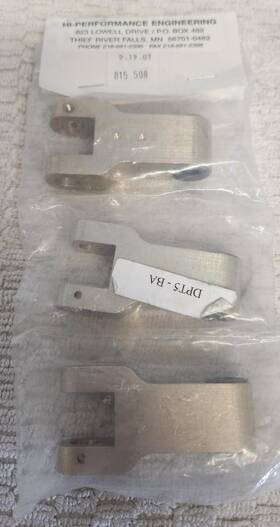 Dpt5-ba Dalton Brute Arms For The Tra5 Drive Clutch Pack Of 3 Nos