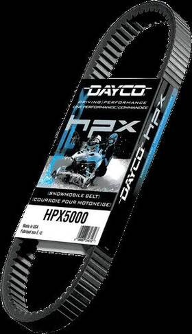 0qfcbwjusa Dayco Hpx High Performance Extreme Drive Belt For Formula 670 99