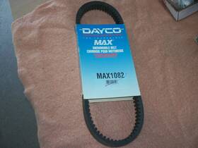 11082 Dayco Kawasaki Snowmobile Drifter Inviter Roll-o-flex Drive Belt New Max 1082