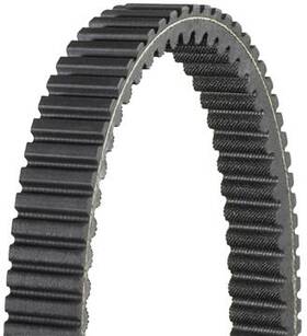 1229-d690299-59 Dayco Xtx Xtreme Torque Belt For 2001 Ski-doo Touring 500 Fan