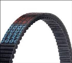 Dayco 1275-d258391-15 Hp High-performance Belt For 1973 John Deere 400 Snowmobile