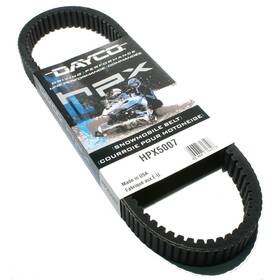 Dayco 1392-d744625-42 Hpx High-performance Extreme Belt For 1988 Ski-doo Safari 503r