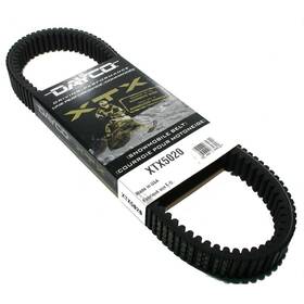 1673-d727187-53 Dayco Xtx Xtreme Torque Belt For 2002-2005 Polaris 700 Xc Sp