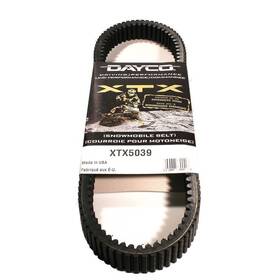 1682-d385205-62 Dayco Xtx Xtreme Torque Belt For 2007-2009 Polaris Fs Iq Touring
