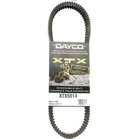 2137-d512115-67 Dayco Xtx Xtreme Torque Belt For 1993-1997 Arctic Cat Thundercat