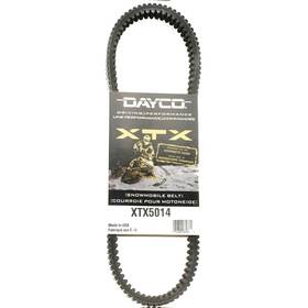 2174-d512189-14 Dayco Xtx Xtreme Torque Belt For 1994-1996 Arctic Cat Thundercat Mountain