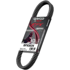 2216-d746273-56 Dayco Rpx Race Performance Snowmobile Belt For 2008 Polaris 340