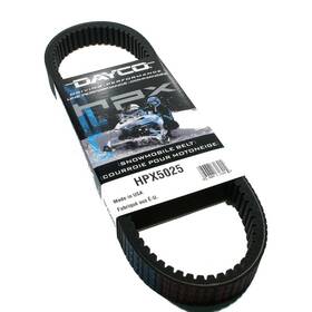 2521-d368883-91 Dayco Hpx High-performance Extreme Snowmobile Belt For 2007-2008 Ski-doo Summit