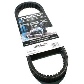 3369-d460579-39 Dayco Hpx High-performance Extreme Belt For 1997-2001 Yamaha Vt500 Venture 500