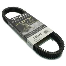 3783-d317407-93 Dayco Xtx Xtreme Torque Belt For 2017 Arctic Cat Zr 9000 Thundercat