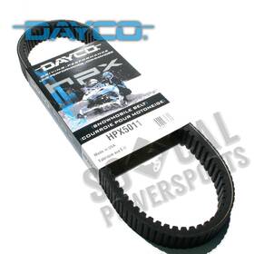 5021-d265883-71 Dayco Hpx High-performance Extreme Belt For 1992 Arctic Cat Wildcat