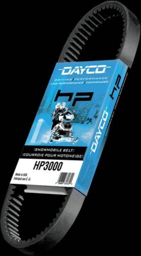 54o4z543fj Dayco Hp High Performance Drive Belt For Arctic Cat Cheetah 440 72