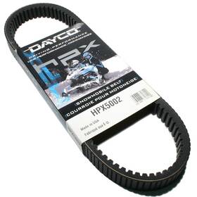 5860-d411561-10 Dayco Hpx High-performance Extreme Belt For 1991 Ski-doo Citation