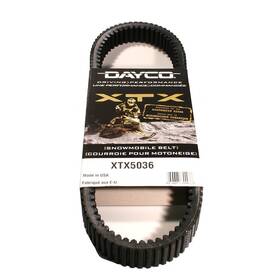 Dayco 6274-d358389-64 Xtx Xtreme Torque Belt For 2010-2011 Arctic Cat Z1 Turbo Sno Pro Limited