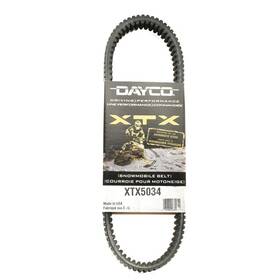 6721-d791283-61 Dayco Xtx Xtreme Torque Belt For 2012-2018 Ski-doo Grand Touring Se 4-tec 1200