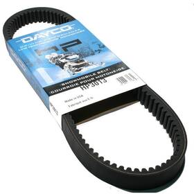 7547-d270935-77 Dayco Hp High-performance Belt For 1981 Yamaha Srx440 Snowmobile