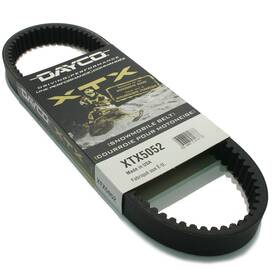 7556-d360953-86 Dayco Xtx Xtreme Torque Belt For 2017-2019 Polaris 550 Voyageur 144