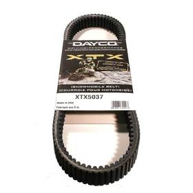 7664-d271169-14 Dayco Xtx Xtreme Torque Belt For 2007 Arctic Cat T660 Turbo Trail Le