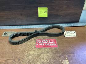 Dayco 89x-17641-00 Belt Drive # Yamaha 1997 V-max 600 Xtc Snowmobile