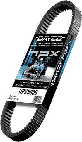 8e9dqata62 Dayco Hpx High Performance Extreme Drive Belt For Yamaha Venture Xl 00