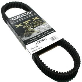 9624-d743089-84 Dayco Xtx Xtreme Torque Belt For 1998-2000 Arctic Cat Zl 440