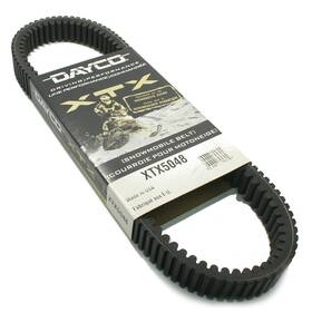 9729-d419299-99 Dayco Xtx Xtreme Torque Belt For 2014-2018 Arctic Cat Zr 7000 Sno Pro 129