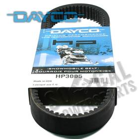 Da-1518-100506 Dayco Hp Series Snowmobile Drive Belt Ski Doo Formula Deluxe 380 Fan 1999-2001