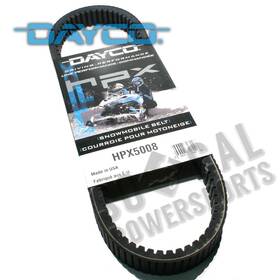 Da-1518-101181 Dayco Hpx Series Snowmobile Drive Belt Yamaha Vmax 600 Le 1994-1996