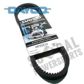 Da-1518-101378 Dayco Hpx Series Snowmobile Drive Belt Arctic Cat Panther 340 1998-2000