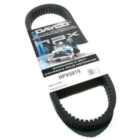 Da-1518-101557 Dayco Hpx Series Snowmobile Drive Belt Ski Doo Formula Z 670 1998-1999 Da-1518-101557 Dayco Hpx Series Snowmobile Drive Belt Ski Doo Formula Z 670 1998-1999