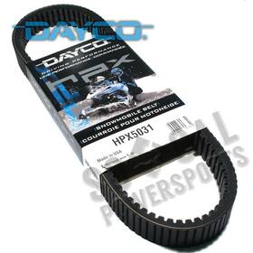 Da-1518-101776 Dayco Hpx Series Snowmobile Drive Belt Arctic Cat M 6 Efi 153 Inch 2006
