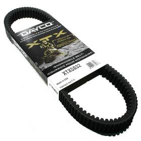 Da-1518-102340 Dayco Xtx Series Snowmobile Drive Belt Arctic Cat T 500 144 Inch 2008