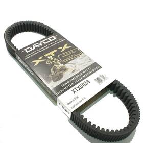 Da-1518-102365 Dayco Xtx Series Snowmobile Drive Belt Yamaha Rs Vector Lt Gt 2009