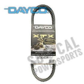 Da-1518-102390 Dayco Xtx Series Snowmobile Drive Belt Ski Doo Expedition 600 H.o. Sdi 2010