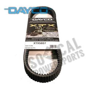 Da-1518-102511 Dayco Xtx Series Snowmobile Drive Belt Arcticcat T 660 Turbo Touring 136 Inch 2006