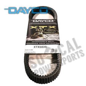 Da-1518-102547 Dayco Xtx Series Snowmobile Drive Belt Polaris Iq Turbo Dragon 2008-2010