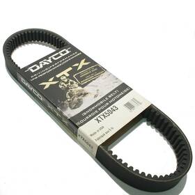 Da-1518-102580 Dayco Xtx Series Snowmobile Drive Belt Arctic Cat Lynx 2000 Lt 144 Inch 2015-2016