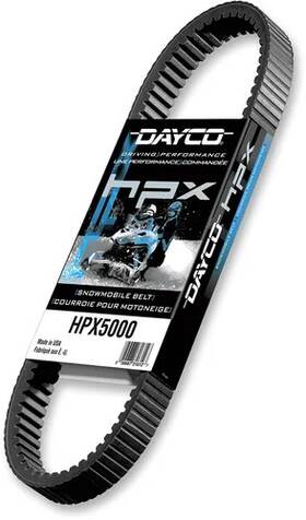 Gqbnr8skgu Dayco Hpx High Performance Extreme Drive Belt For Arctic Cat Panther 92-95