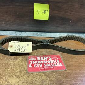 Dayco Gts-715 Belt Drive # Gts 715 Snowmobile