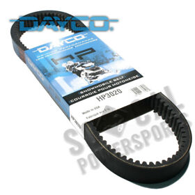 Da-1518-100604 Dayco Hp Series Snowmobile Drive Belt Polaris 550 Classic Edge 2003