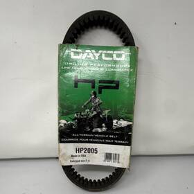 Hp2005 Dayco Drive Belt Yamaha
