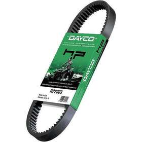 Hp2014 Dayco Hp High-performance Belt