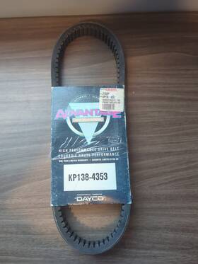Kp138-4353 Dayco Advantage By Kimpex Snowmobile Belt