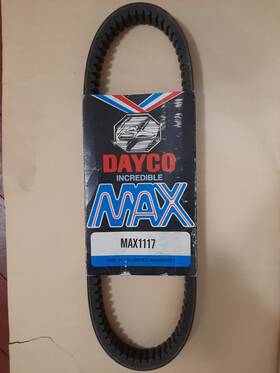 Max-1117 Dayco Max 1117 Snowmobile Belt Polaris Indy Starlite 250