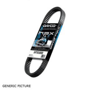 Mhpx5017-72-dayco-a Dayco Snowmobile Hpx Drive Belt Arctic Cat Mountain 900 Im Efi 151 2004